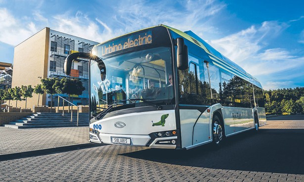 Właściciel Solarisa zaczynał w 1999 r. od montowania autobusów niemieckiego Neoplanu fot. materiały prasowe