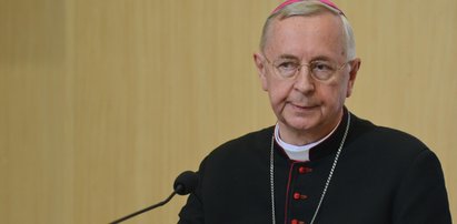 Abp. Gądecki jest poważnie chory. Wydano oświadczenie