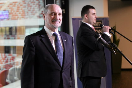 Macierewicz: Polska kupi Patrioty za 30 mld zł. Zakończyliśmy bardzo ważny etap rozmów