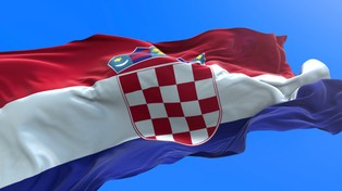 Chorwacja: Apokaliptyczna burza. Samochody zaczęły pływać ulicami jak po rzekach