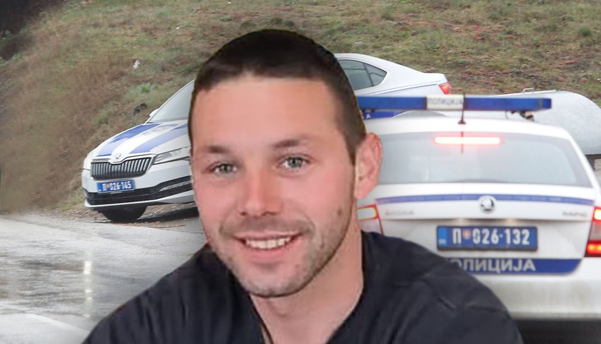 Dragan P poginuo u Starčevu 