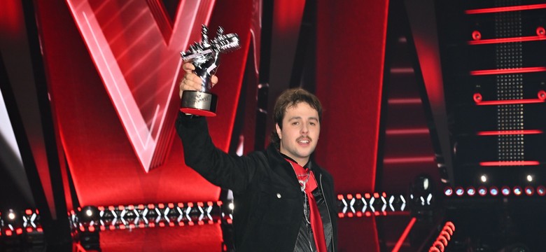 Afera wokół piosenki zwycięzcy "The Voice of Poland". Tak się tłumaczył