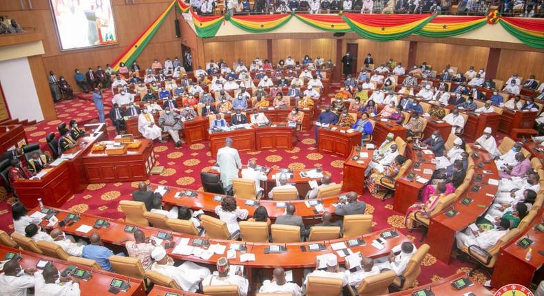 Parliament of Ghana