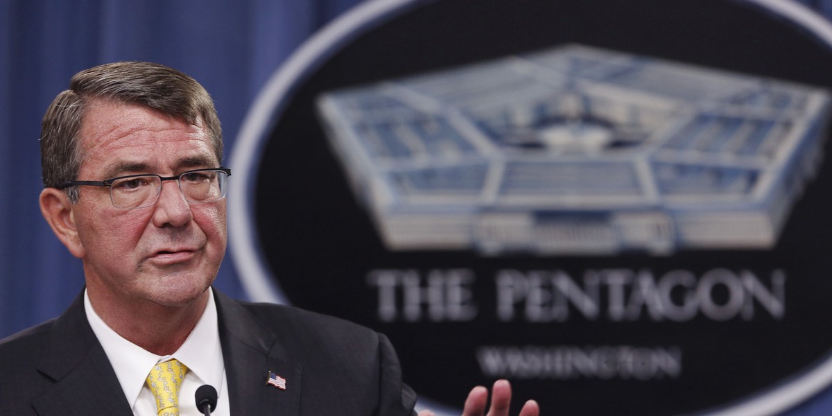 Defense Secretary: 'I am committed to overseeing the orderly transition to the next Commander in Chief'