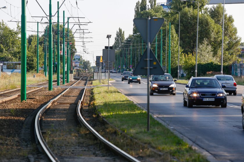 Tramwaje jadą objazdami