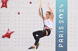 Aleksandra Mirosław zdobyła złoty medal na igrzyskach olimpijskich w Paryżu!