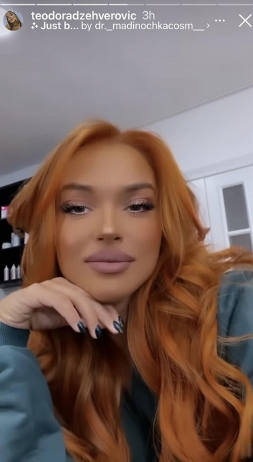 Teodora Džehverović 