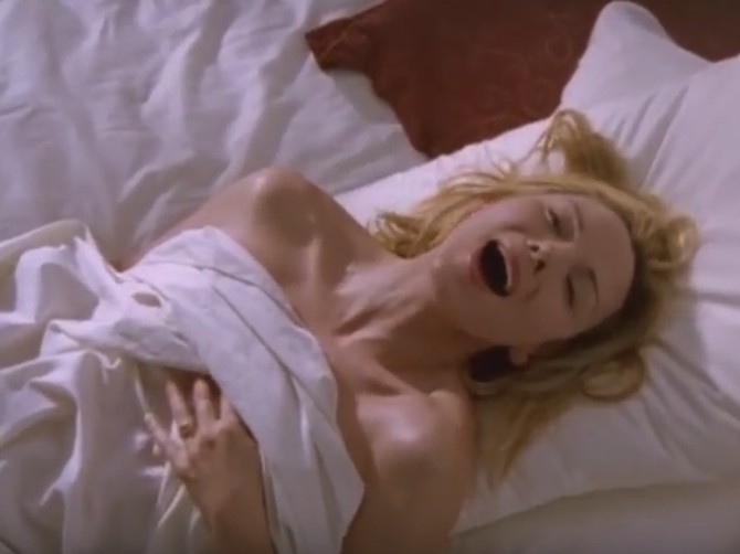 Samanta je bila boginja seksa, ali nije sve uvek bilo lako