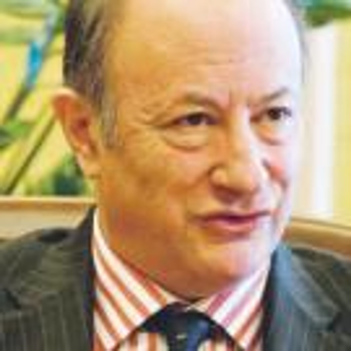 Jacek Rostowski, minister finansów, twierdzi, że stabilność gospodarki polskiej w pełni zabezpiecza przyjęty w ubiegłym tygodniu przez rząd projekt budżetu państwa na 2009 rok Fot. Wojciech Górski