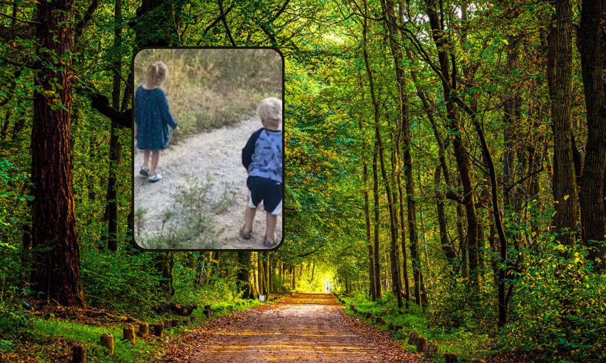 Babcia zrobiła 3-letniej wnuczce to zdjęcie. Pięć minut później dziewczynka zginęła