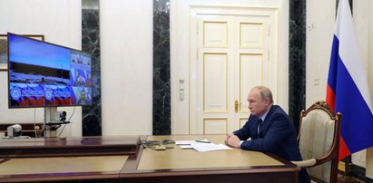 Rosja pręży muskuły. Odpaliła "Szatana II". Putin: Takiej broni nie ma nikt inny na świecie