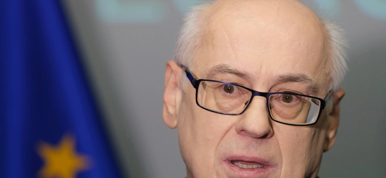 Krasnodębski: Miałem znajomych homoseksualistów, którzy nie byli gejami