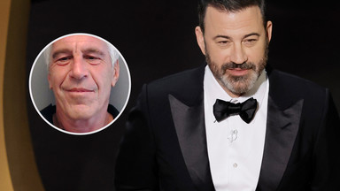 Jimmy Kimmel usłyszał, że współpracował z Jeffreyem Epsteinem. Mocna odpowiedź