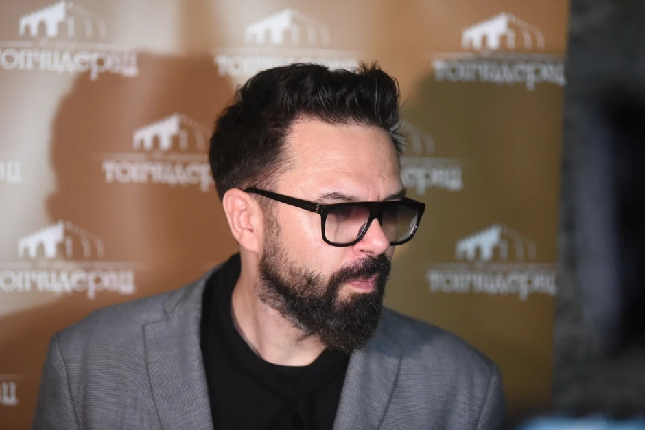 Petar Grašo će biti na venčanju Darka Lazića