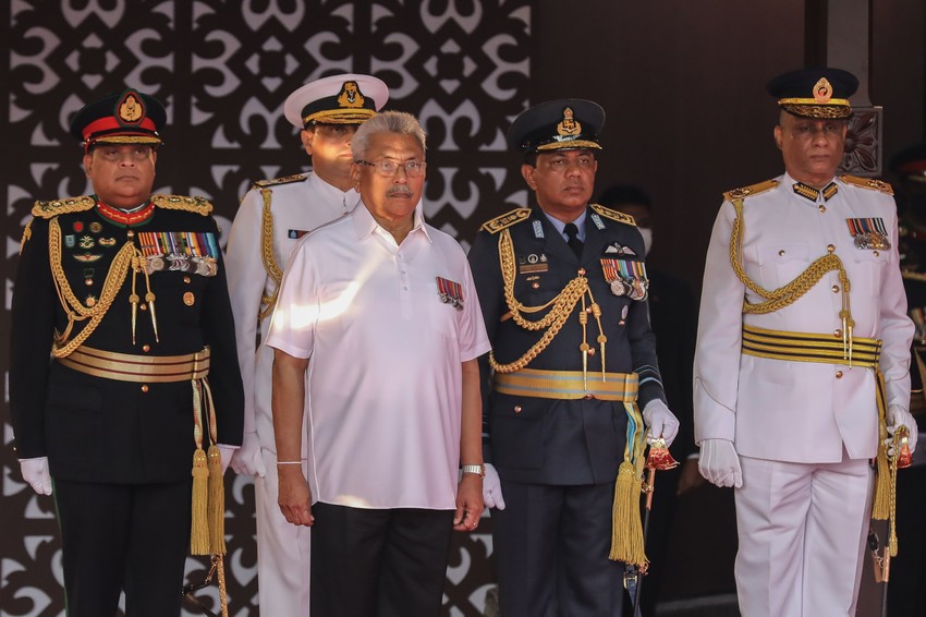 Gotabaja Radžapaksa