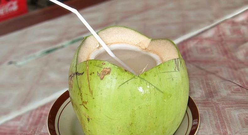 Coconut Water