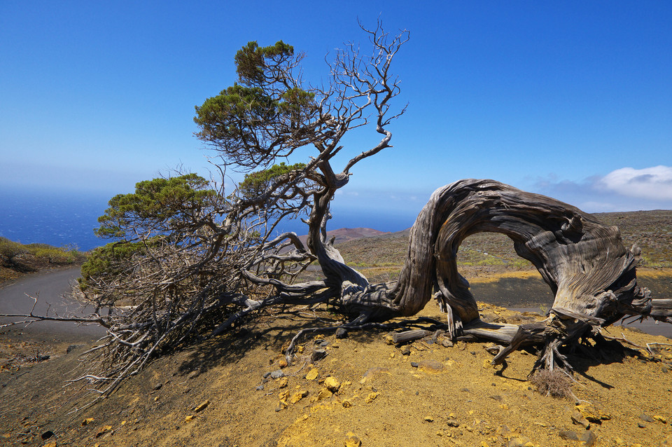 El Hierro, Wyspy Kanaryjskie