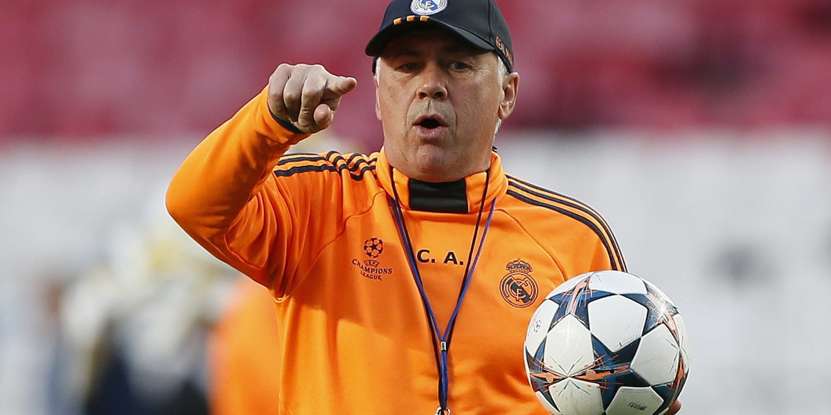 Carlo Ancelotti