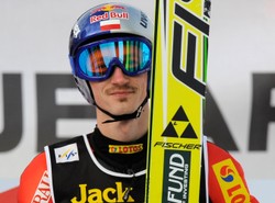 Małysz zrezygnował ze skakania