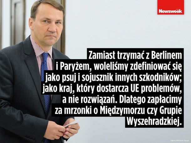 Radosław Sikorski - Cytaty