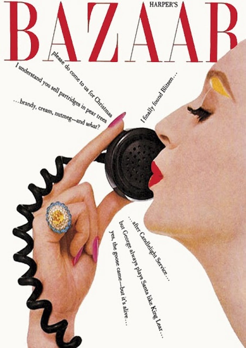 Harpers Bazaar