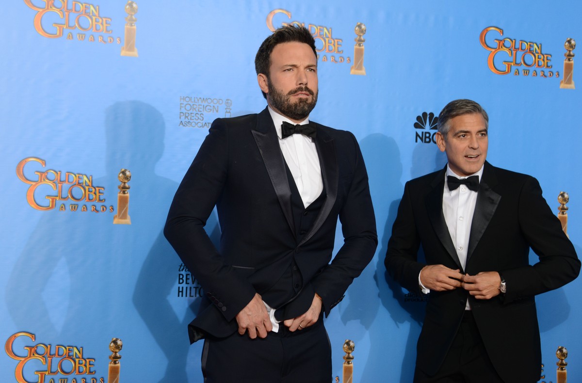 Ben Affleck Oscarami podzieli się z tymi, których kocha