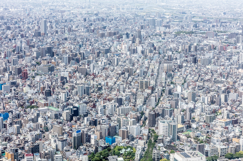 Tokio, Japonia