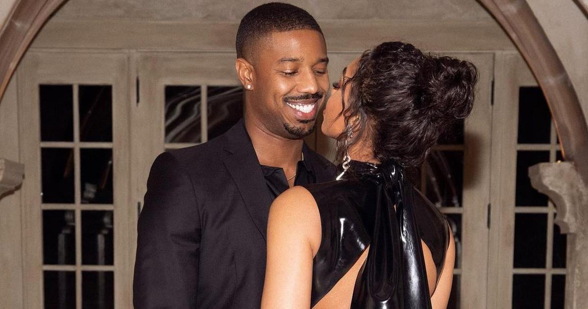 Michael B. Jordan Gifts Lori Harvey Hermès Stock for Valentine's Day