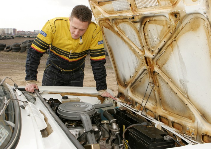 Pod maską całe 60 koni mechanicznych