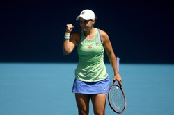 Australian Open: Barty zrewanżowała się Kvitovej za porażkę sprzed roku