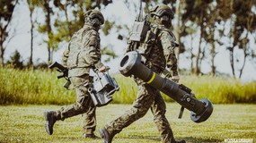 KOP. Nowe wojsko na granicy już niedługo ruszy do akcji