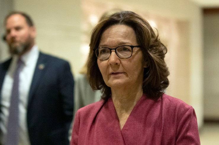 gina haspel photo tanjug АП