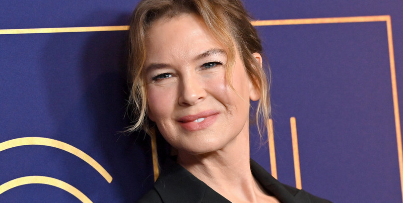 Renée Zellweger długo walczyła z piętnem Bridget Jones. Wróciła po Oscara i miłość