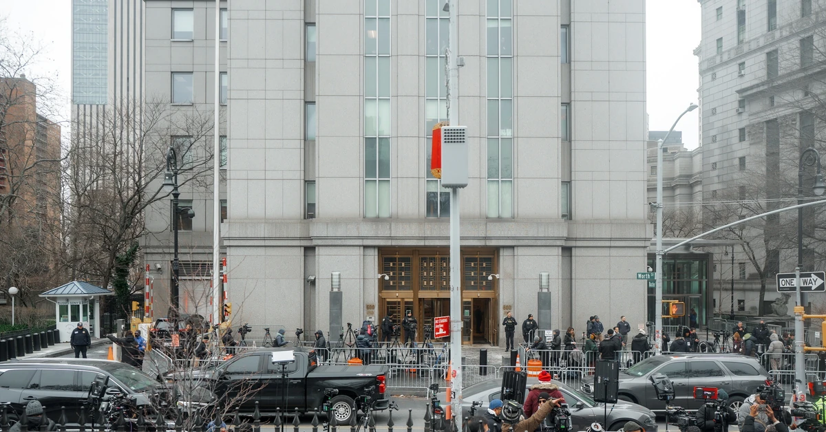 Maduro przed sądem w Nowym Jorku: Zostałem porwany. Były przywódca Wenezueli odpiera zarzuty