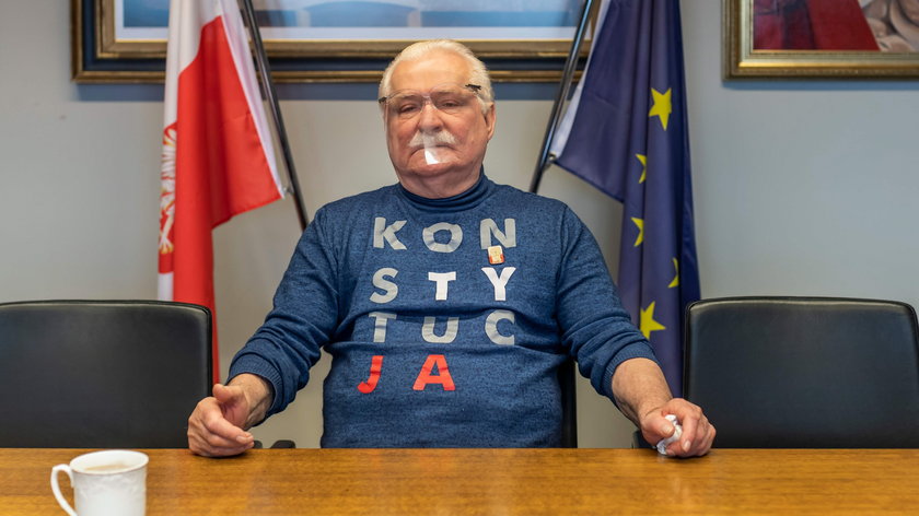 Lech Wałęsa