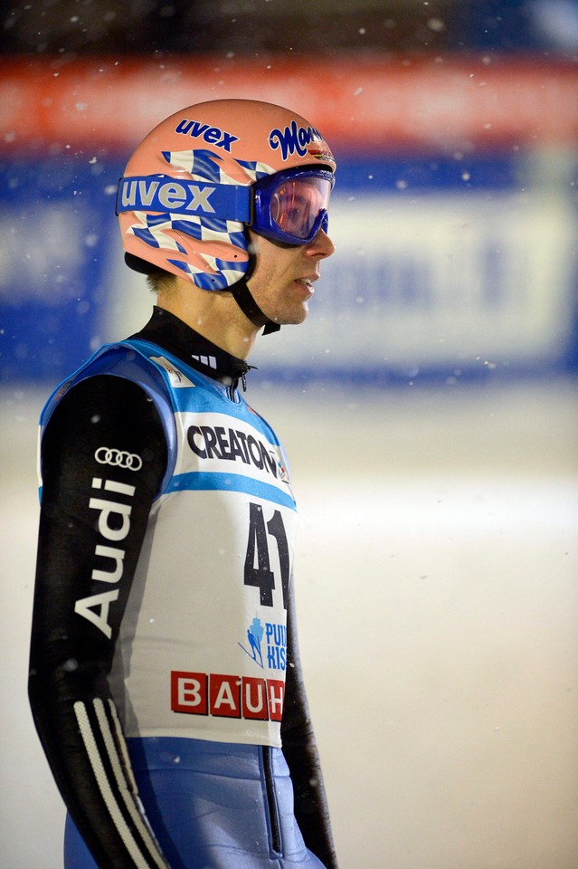 FINLAND SKI JUMPING WORLD CUP