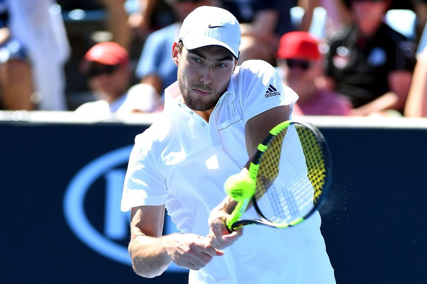 Marcin Matkowski i Jerzy Janowicz w drugiej rundzie debla w wielkoszlemowym turnieju Australian Open