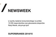 Superbrands Newsweek