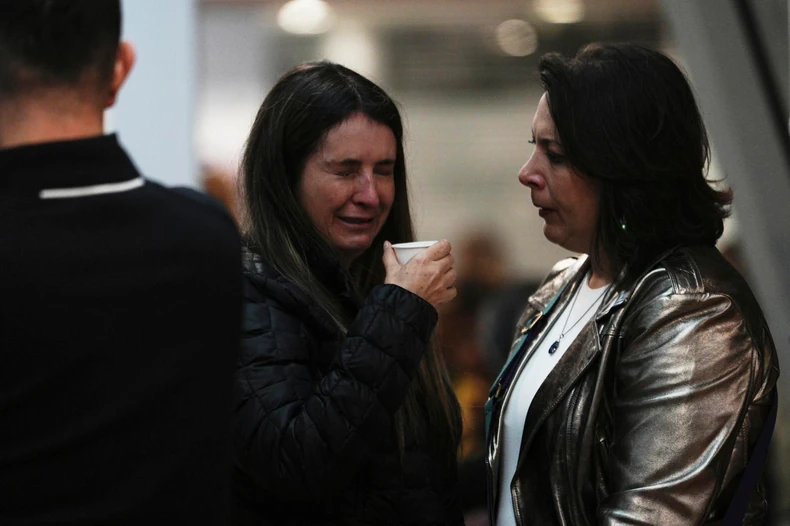 Kolumbijski senator Migel Uribe