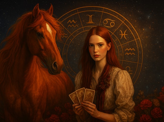 Tarot horoskop za 2026. godinu