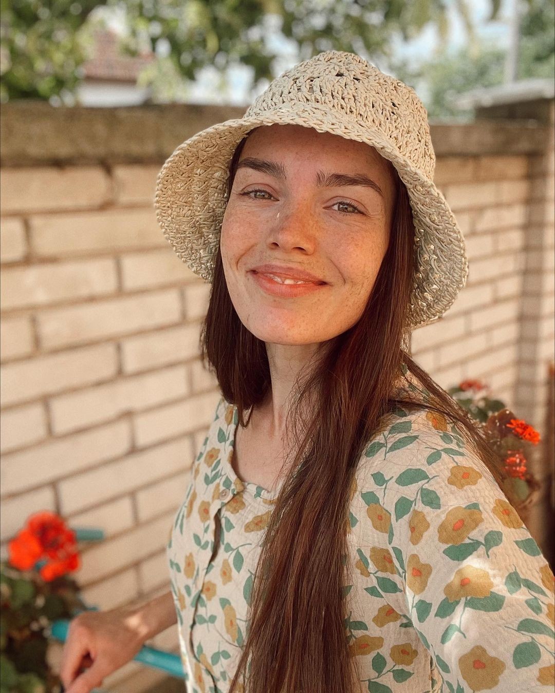 Herečka Mária Bartalos
