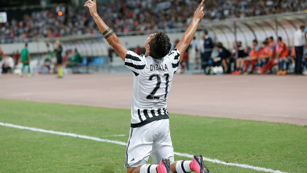 Nowy nabytek Juventusu Turyn Paulo Dybala ma już za sobą debiut w klubie z Turynu. Argentyńczyk zagrał 90 minut w wygranym 2:0 meczu o Superpuchar Włoch z Lazio i okrasił ten występ bramką. Dla utalentowanego napastnika sobotnie spotkanie było wielkim wydarzeniem.