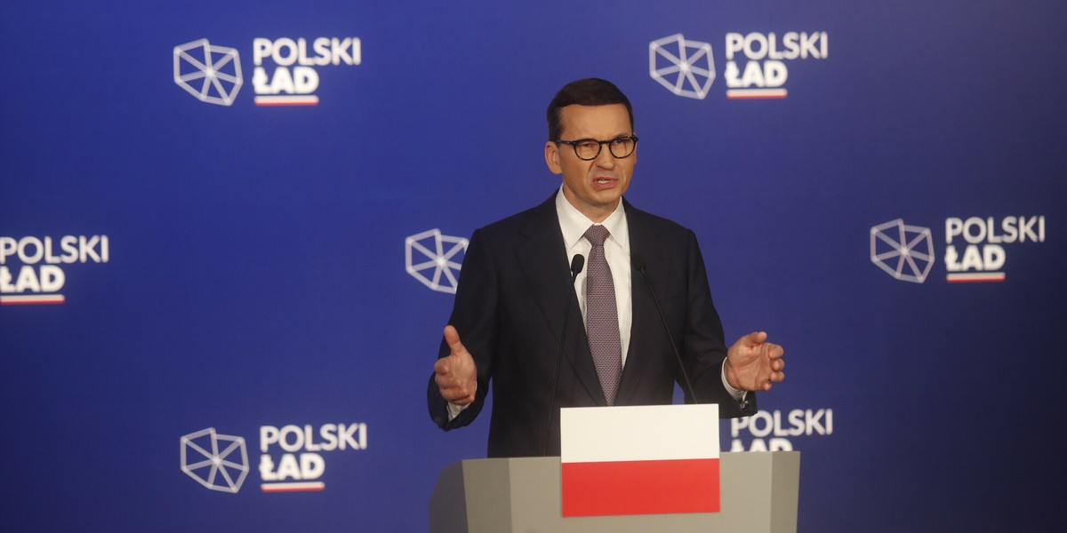 Mateusz Morawiecki