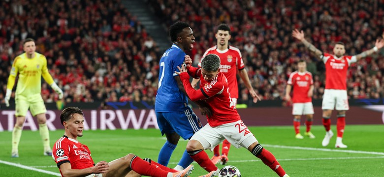 Wrze po meczu Benifica - Real. Mbappe domaga się wykluczenia Prestianniego