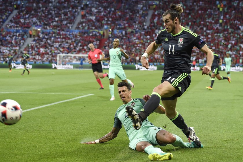 Portugalia pokonała 2:0 Walię i zagra w finale Euro 2016