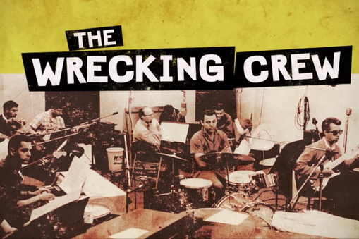 The wrecking crew 