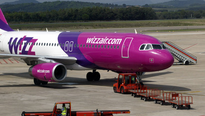 Légicsapástól tartanak: törölte a Wizz Air a Tel-Avivba tartó járatait