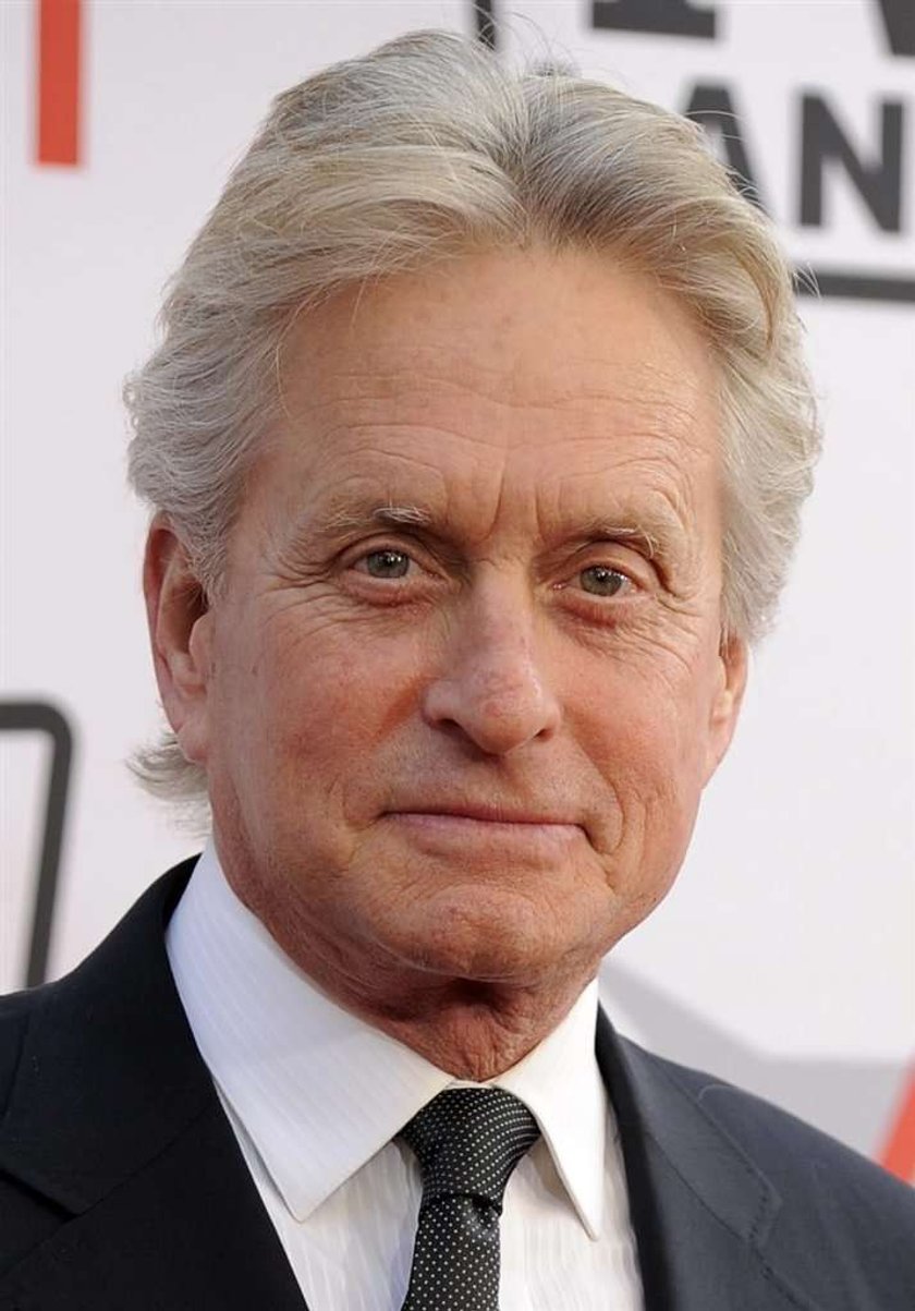 Michael Douglas: zostały mu 3 miesiące życia!