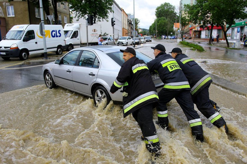 Powódź w Gdańsku w 2016 roku 