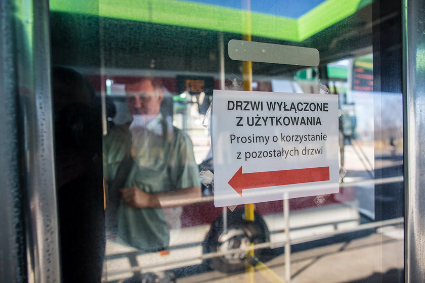 Poznańskie autobusy i tramwaje jeżdżą rzadziej